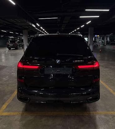 bmw x7 2024: BMW X7: 2020 г., 4.4 л, Бензин — 2