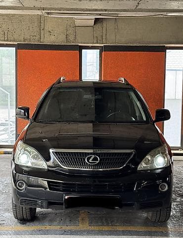 Lexus: Lexus RX: 2005 г., 3.3 л, Автомат, Гибрид, Кроссовер — 3