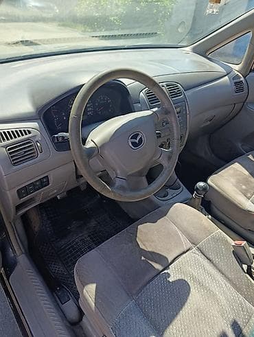 lc prado: Mazda PREMACY: 2000 г., 1.8 л, Механика, Бензин, Минивэн — 7