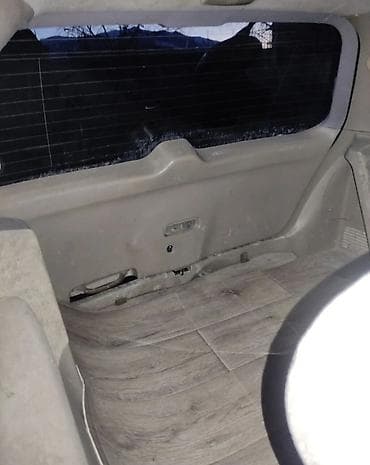 на хонду одиссей: Honda Odyssey: 2001 г., 2.3 л, Автомат, Бензин, Минивэн — 5