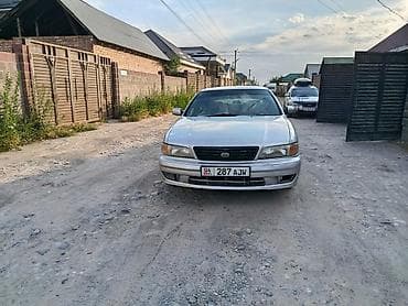 Продажа авто: Nissan Cefiro: 1998 г., 2 л, Автомат, Бензин, Седан — 2