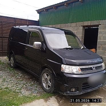 водный скутер: Honda Stepwgn: 2003 г., 2 л, Автомат, Бензин, Минивэн — 4