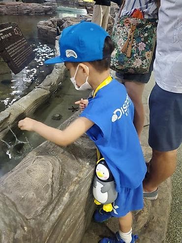 биксы одежда: Комплект, цвет - Синий, Б/у — 2