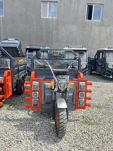 1 mz: Легкий грузовик — 2