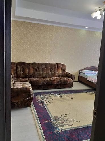 Батирлер: 1 бөлмө, Менчик ээси, Чогуу жашоосу жок, Толугу менен эмереги бар — 4