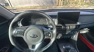 saturn sc: Kia K5: 2017 г., 2 л, Автомат, Газ, Седан — 9