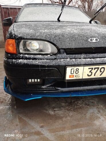 катализ: ВАЗ (ЛАДА) 2114 Samara: 2012 г., 1.6 л, Механика, Бензин, Хетчбек — 8