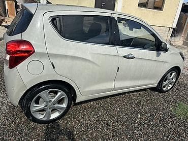 5: Chevrolet Spark: 2018 г., 0.1 л, Автомат, Бензин, Хэтчбэк — 6