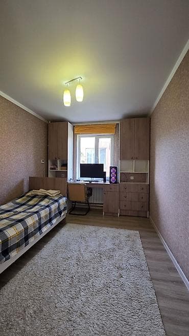 ысык ата домики: Для БОЛЬШОЙ СЕМЬИ на участке 6 соток ПРОДАЕТСЯ 2 дома! 📍ж/м — 6