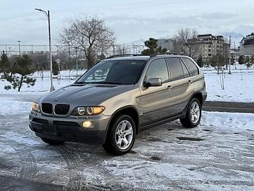 bmw e49: BMW X5: 2004 г., 3 л, Автомат, Бензин, Кроссовер — 3