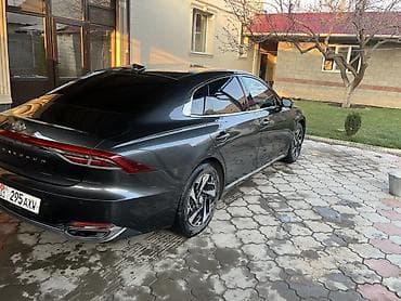 2020: Hyundai Grandeur: 2020 г., 2.4 л, Автомат, Гибрид, Седан — 2
