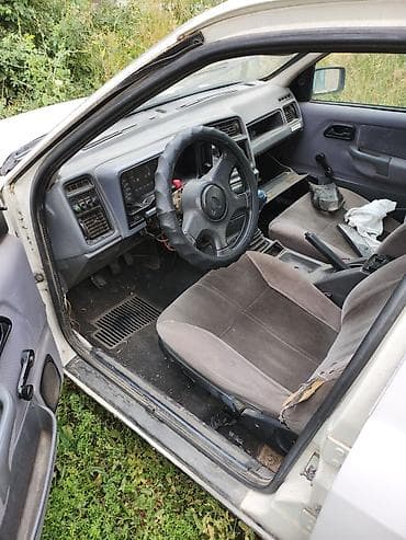 форд сиера: Ford Sierra: 1991 г., 2 л, Бензин, Седан — 6