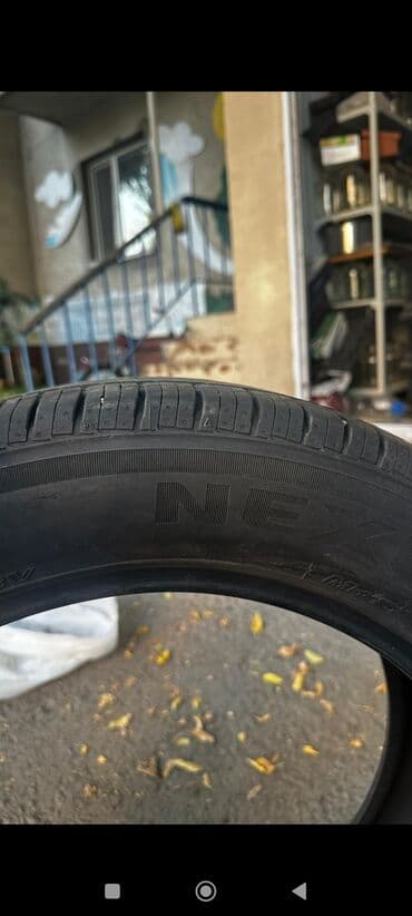 Шины 225 / 55 / R 18, Всесезонная, Б/у, Комплект, Легковые, Корея, Nexen at lalafo.kg Шины 225 / 55 / R 18, Всесезонная, Б/у, Комплект, Легковые, Корея, Nexen