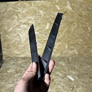 sprinter 2 7: Декоративные накладки Пластик, Toyota — 3