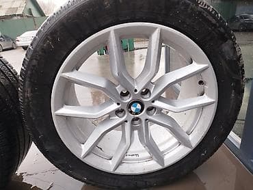 р19 бмв: Колеса в сборе 265 / 50 / R 19, Всесезонная, Комплект, Легковые, Литые, отверстий - 5 — 1