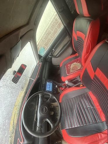 мерседес бенз с: Audi 100: 1993 г., 2 л, Механика, Бензин, Седан — 5