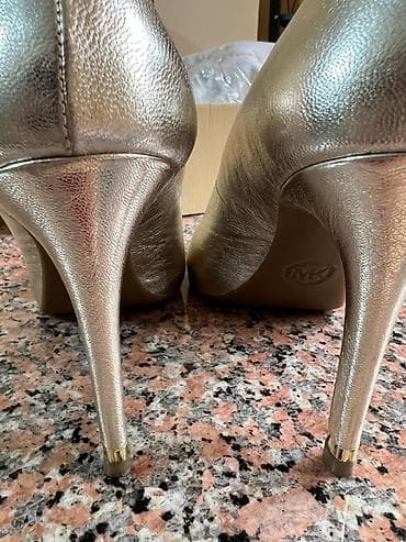 кеды майкл корс: Туфли, 35, Michael Kors, Б/у, Самовывоз — 3