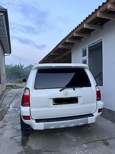 camry 70 монитор: Toyota Hilux Surf: 2003 г., 2.7 л, Автомат, Газ, Внедорожник — 2