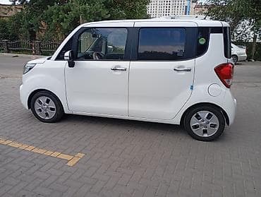 рулевая рейка портер 1: Kia Ray: 2019 г., 1 л, Автомат, Бензин, Хэтчбэк — 6