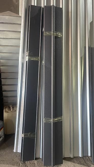 Водосточные системы: Металлические планки/доборные элементы для кровли и фасада. - — 1