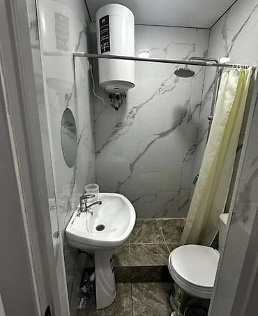 flat rent: Рабочий Городок 1 комн квартира мебель полностью этаж 3/3 Евро ремонт — 2