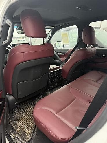 lexus машина: Lexus LX: 2023 г., 3.5 л, Автомат, Бензин, Кроссовер — 7
