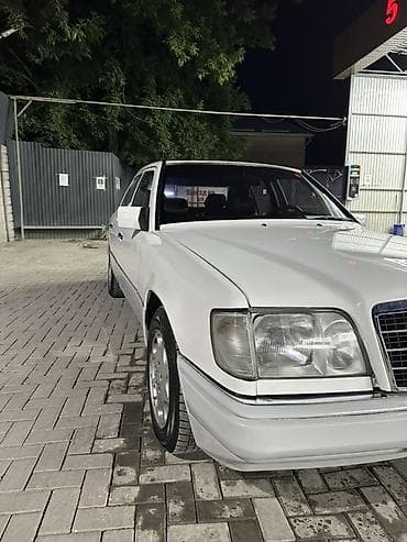 диски на мерседес w124: Mercedes-Benz W124: 1993 г., 3.2 л, Автомат, Бензин, Седан — 1
