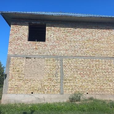плитный дом: Продаётся объект капитального строительства: двухэтажный кирпичный дом — 5