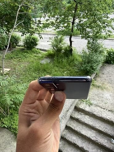 blue lock: Samsung Galaxy S21, Б/у, 128 ГБ, цвет - Серый, 2 SIM — 6