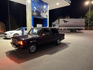 продажа заз 968: ВАЗ (ЛАДА) 2107: 2007 г., 1.6 л, Ручные, Бензин, Седан — 3