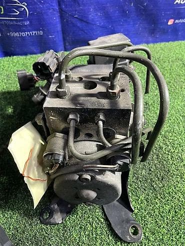 bl5: Subaru Legacy (BL5) 9 - Блок ABS Артикул: 06315 Привозной оригинал — 2