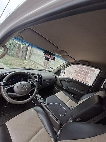 фильдер: Жеңил жүк ташуучу унаа, Hyundai, Стандарт, 1ге чейин т, Жаңы — 8