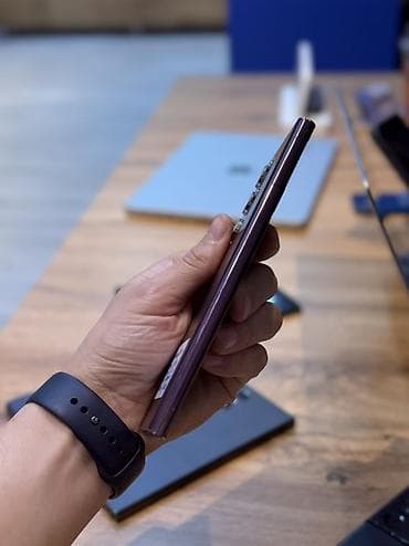 asic s9: Samsung Galaxy S23 Ultra, Б/у, 256 ГБ, цвет - Коричневый, В рассрочку, 2 SIM — 4