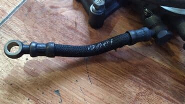 доставка газа на дом: Mitsubishi Delica масляный шланг, Митсубиси Делика шланг подачи масла — 1