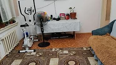 105: 1 комната, 34 м², Аламедин-1 мкр 105 серия, 2 этаж, Косметический ремонт — 6