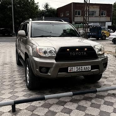 Toyota 4Runner: 2008 г., 4 л, Автомат, Бензин, Жол тандабас — 1