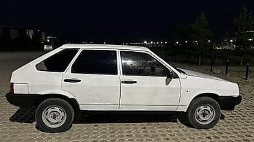 уаз бартовой: ВАЗ (ЛАДА) 2109: 1990 г., Хэтчбэк — 3