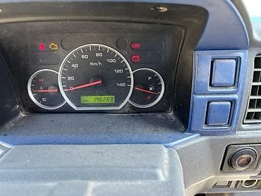bmw x7: Легкий грузовик, Daewoo, Стандарт — 6