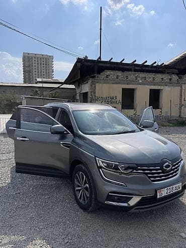 самсунг машина: Renault QM6: 2020 г., 2 л, Автомат, Бензин, Кроссовер — 3