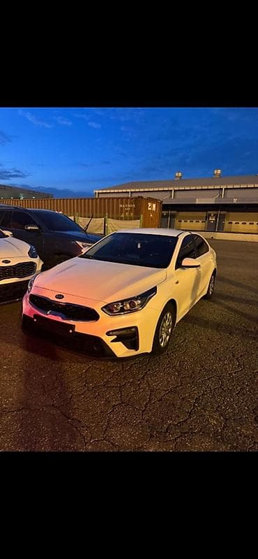 ford focus 3: Kia K3: 2020 г., 1.6 л, Вариатор, Бензин, Седан — 1