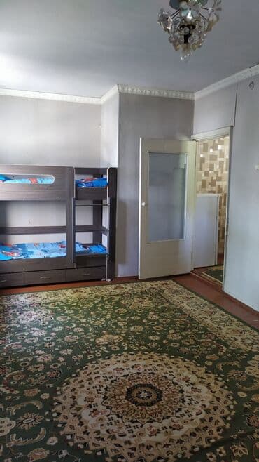 квартира без ремонта купить: 1 комната, 33 м², 2 этаж, Косметический ремонт — 1