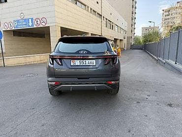 byd e9: Hyundai Tucson: 2021 г., 1.6 л, Автомат, Гибрид, Кроссовер — 6