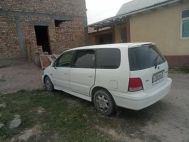 фара субару аутбек 2017: Honda Odyssey: 1998 г., 2.3 л, Вэн/Минивэн — 2