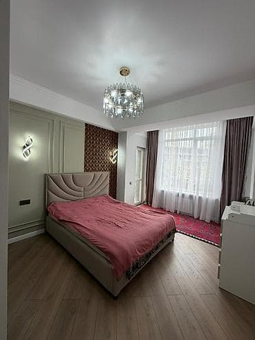 3 комнаты, 100 м², Элитка, 8 этаж, Дизайнерский ремонт — 5