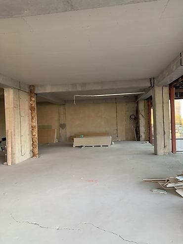 Коммерциялык мүлк: Кеңселерди ижаралоо, 300 м², Турак комплексинде, Тоолор көрүнүп турат, 1-катар, Өзүнчө кире бериши менен — 10
