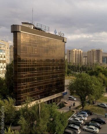 жукеева пудовкина дом: Ижарага берем Офистик, 53 м², Бизнес борборунда, Тоолор көрүнүп турат, 1-катар, Жабдуулары менен — 5