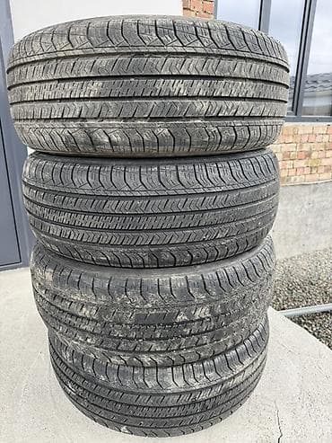 100 с4: Шины 215 / 60 / R 16, Лето, Новый, Комплект, Легковые, Япония — 2