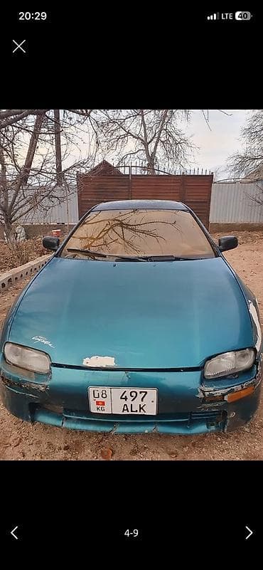 мазда афто: Mazda 323: 1994 г., 1.5 л, Механика, Бензин, Хэтчбэк — 3