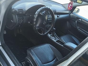 mers: Mercedes-Benz C-Class: 2000 г., 3.2 л, Автомат, Бензин, Седан — 7