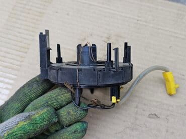 купить рулевую рейку гольф 3: Рулевой шлейф Volkswagen 1998 г., Б/у, Оригинал, Германия — 6